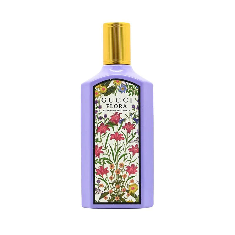 Gucci Flora Gorgeous magnolia