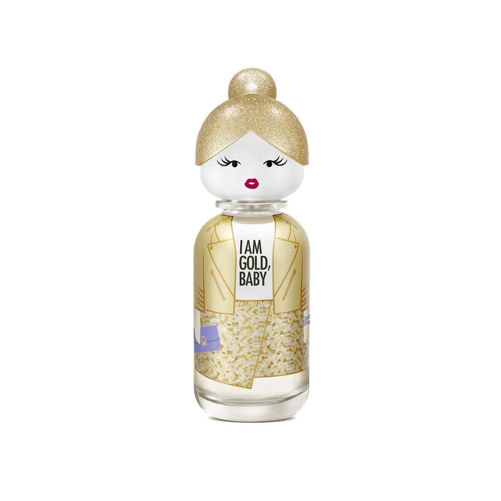 Sisterland Golden Vanilla EDP - Benetton 80 ml