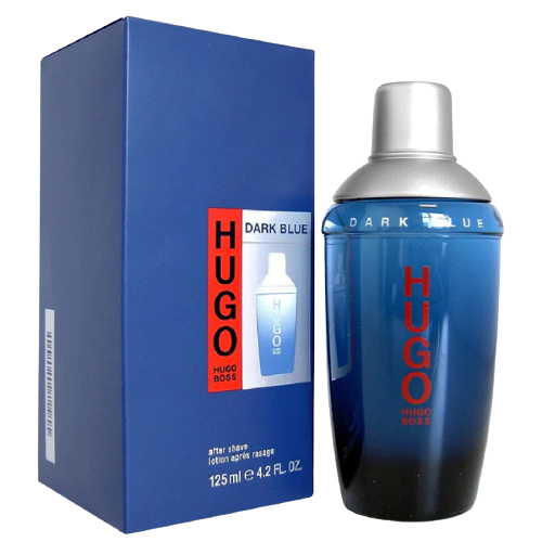 Hugo Boss Dark Blue