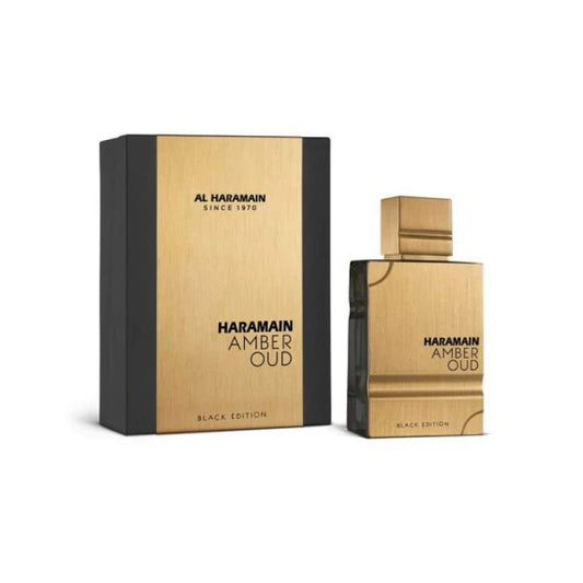 Al Haramain Amber Oud Black Edition