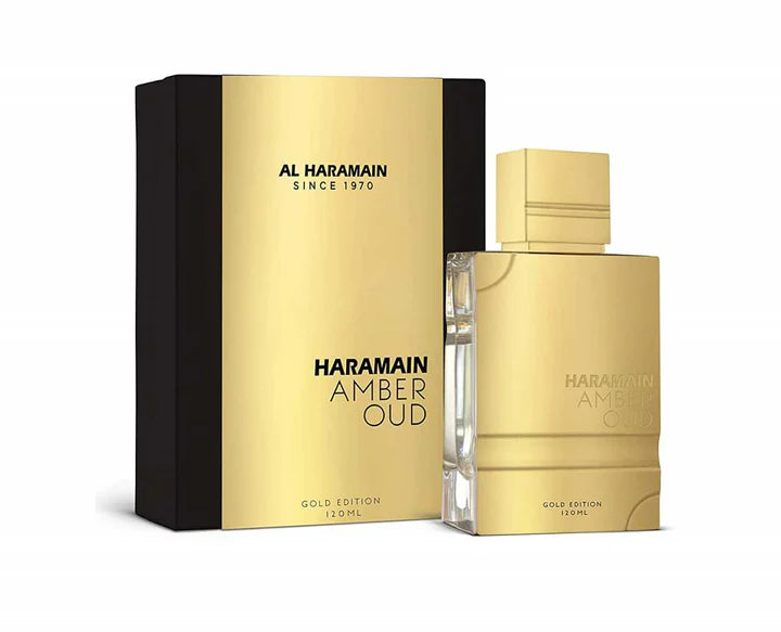 Al Haramain Amber Oud Gold Edition