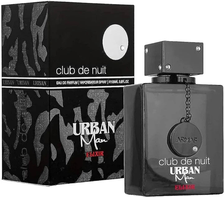 Armaf Club De Nuit Urban Man Elixir