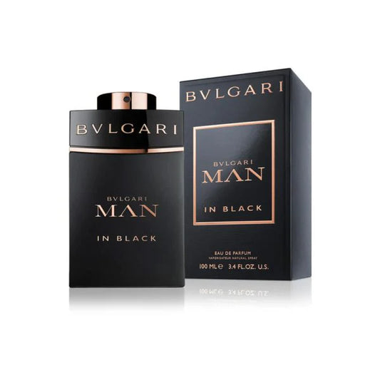 Bvlgari Man In Black