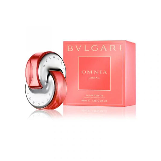 Bvlgari Omnia Coral