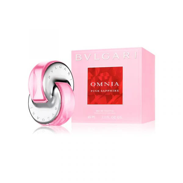 Bvlgari Omnia Pink Sapphire