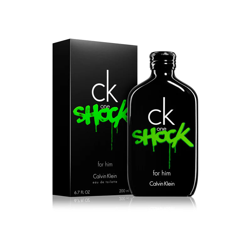 Calvin Klein CK One Shock For Him