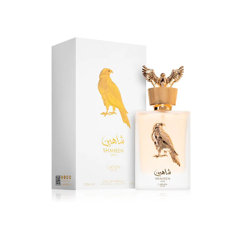 Lattafa Shaheen Gold
