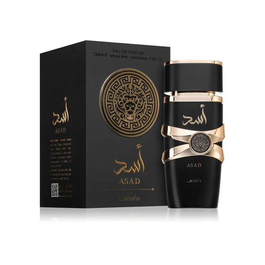 Lattafa Asad 100ML EDP