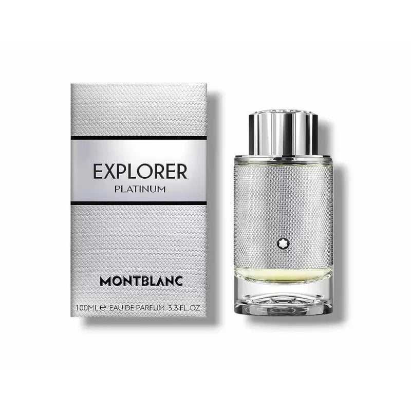 Montblanc Explorer Platinum