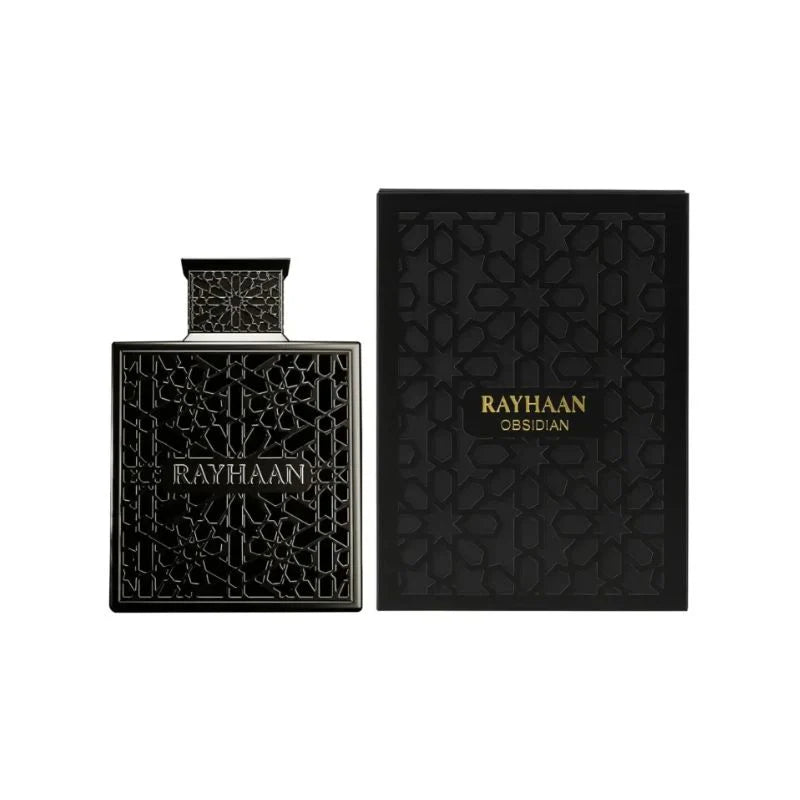 Rayhaan Obsidian